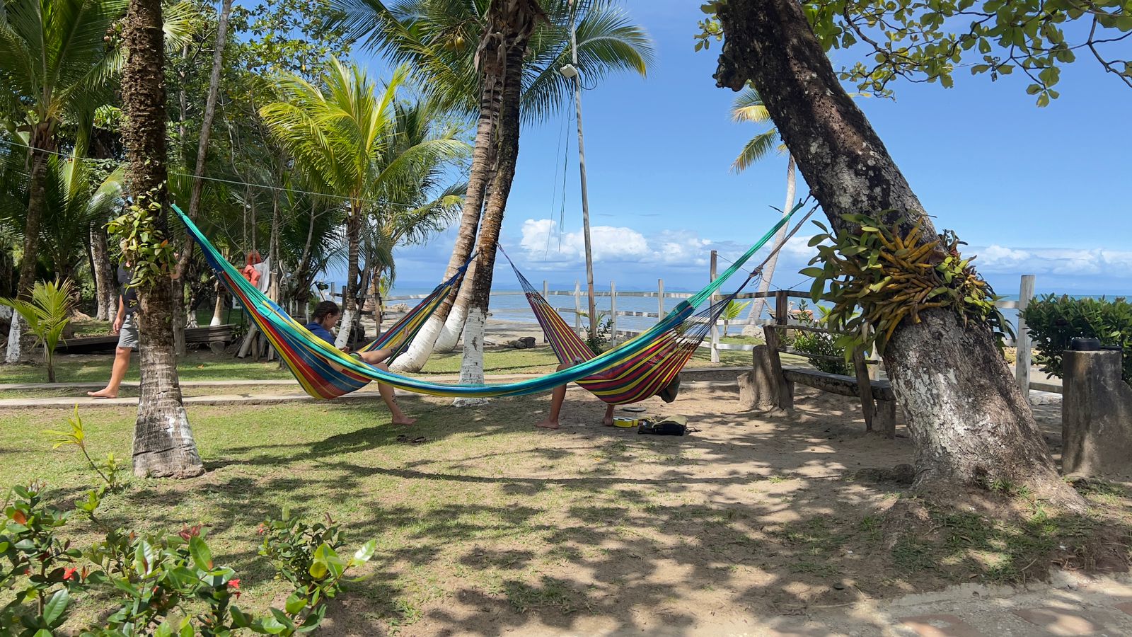 Breathtaking sunset views