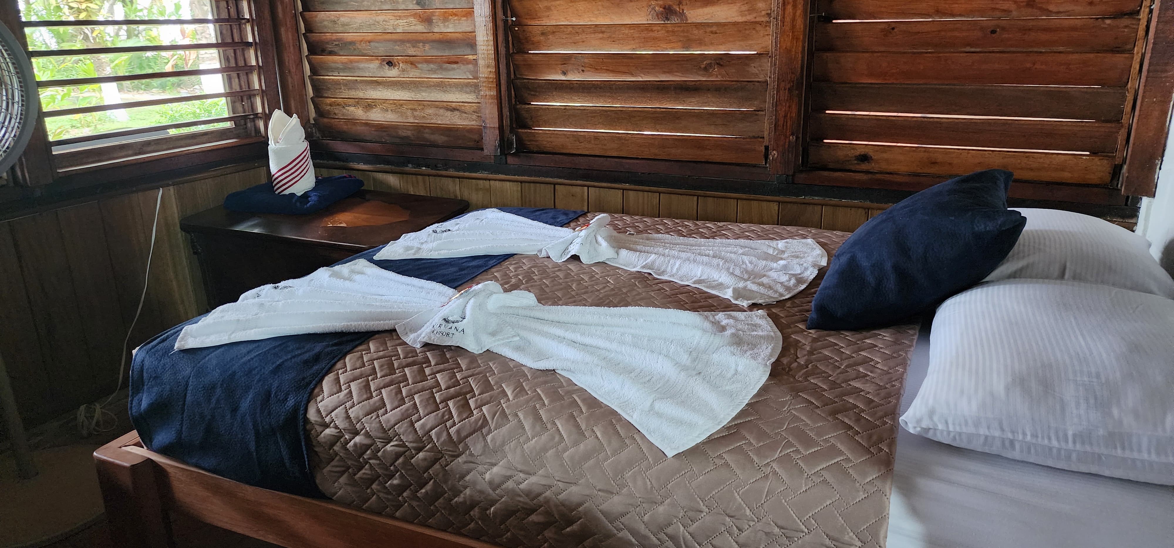 Premium suite with sea view